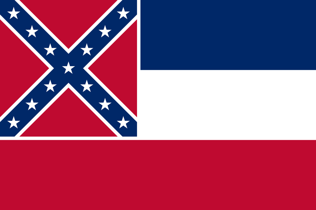 Southern Battle Flag Cowboy Hat - CSA II®'s Rebel Corner
